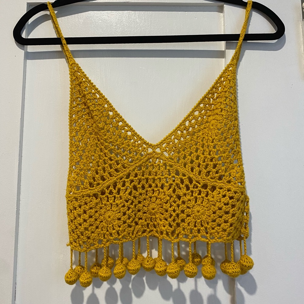 Crop top